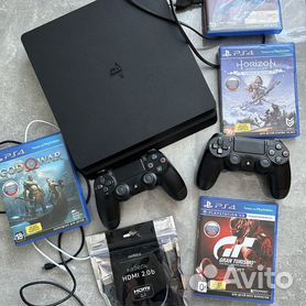 Управление консолью PS4 с мобильного устройства