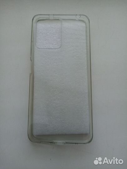 Чехол на телефон Redmi Note 124g