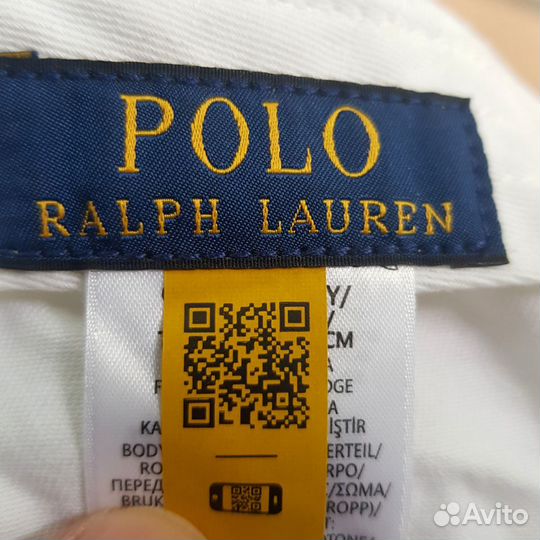 Кепка-бейсболка Polo Ralph Lauren. Оригинал Новая