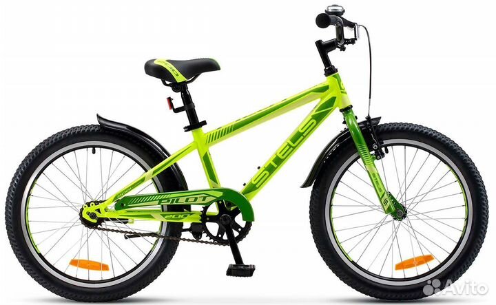 Велосипед Stels Pilot 200