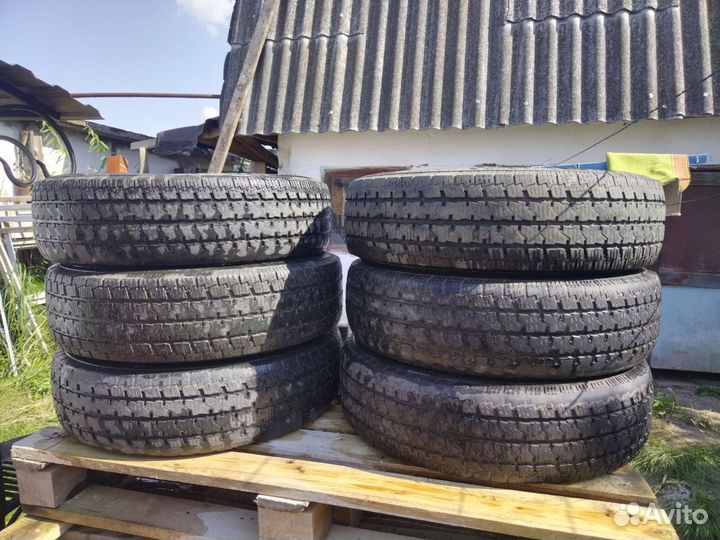 Cordiant Business CA 2 185/75 R16 199ZR