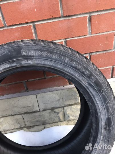 Nokian Tyres Hakkapeliitta 5 235/50 R18
