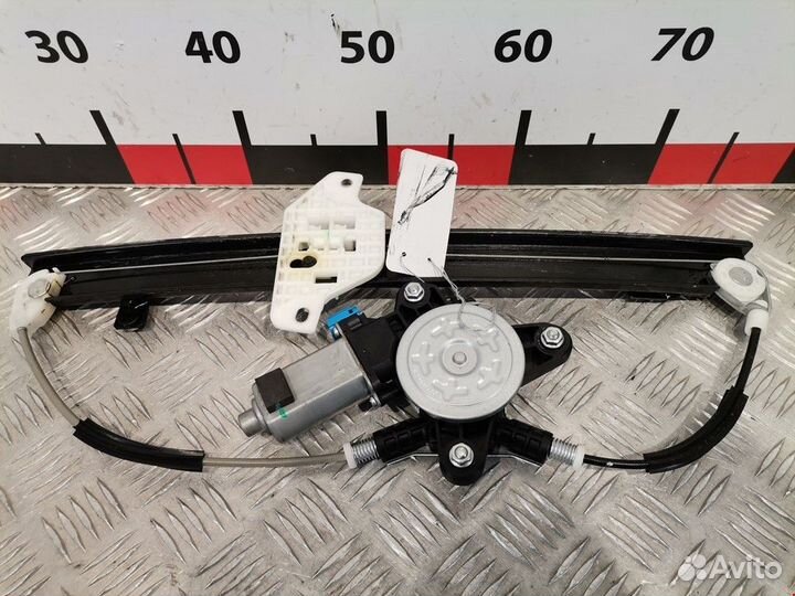 Стеклоподъемник передний правый Chevrolet Spark