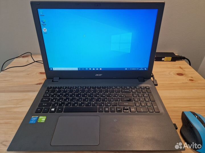 Acer E5 573G 38TN