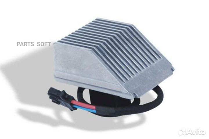 Mahle melm4 Реле кондиционера