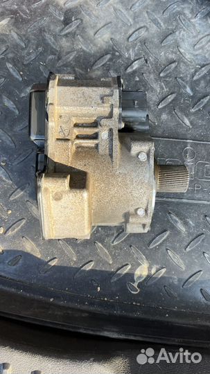 Мотор рейки эур Ford Focus 3