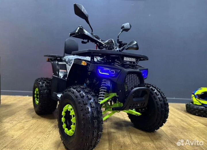 Квадроцикл ATV R-moto lion 125 cc AR в наличии