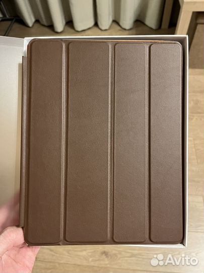 Чехол для планшета iPad 3 SMART Case Coffee