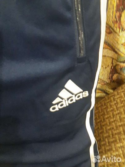 Adidas, бриджи 3/4 сборной России новые