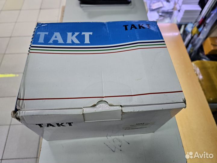 Речная радиостанция Такт