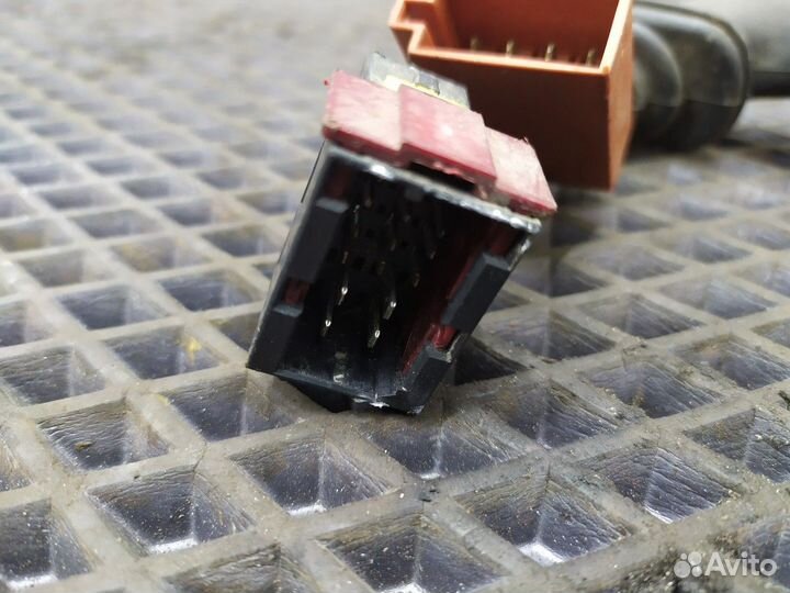 Проводка левой двери (коса) Daf XF105