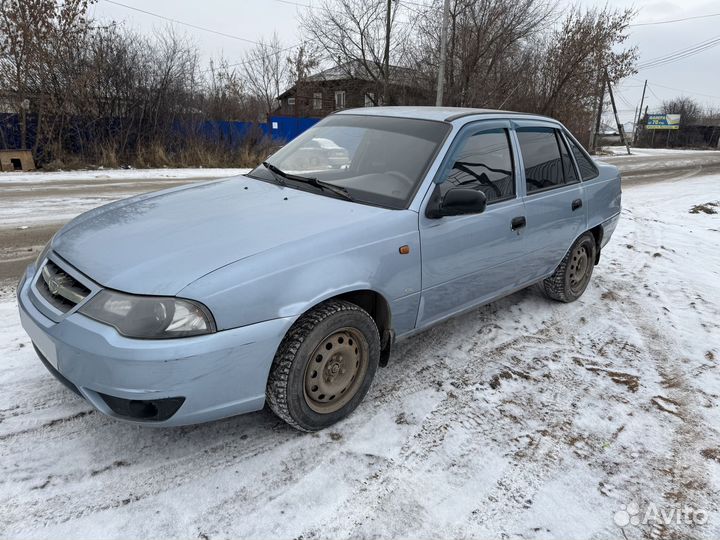 Daewoo Nexia 1.5 МТ, 2011, 122 996 км