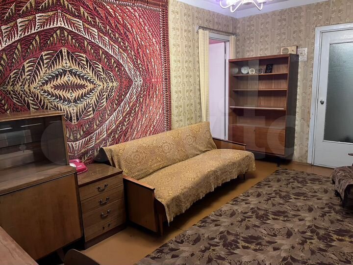 2-к. квартира, 41 м², 3/5 эт.