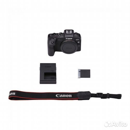 Canon EOS RP Body + Adapter EF-EOS R новый