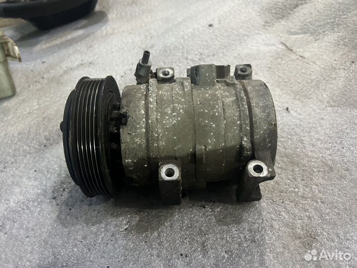 Компрессор кондиционера Gelly Emgrand EC7