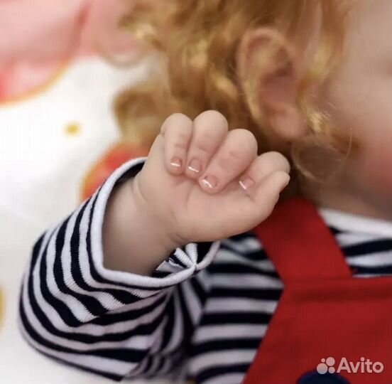 Кукла реборн