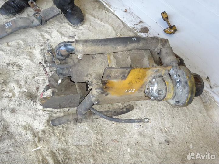 Отопитель автономный кэз Ковровец эо-4225А 07