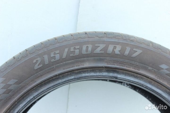 Churchill RCB009 215/50 R17