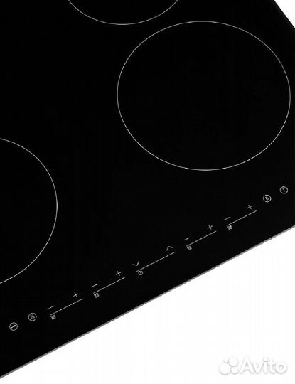 Индукционная варочная панель Akpo PIA 6094015K BL