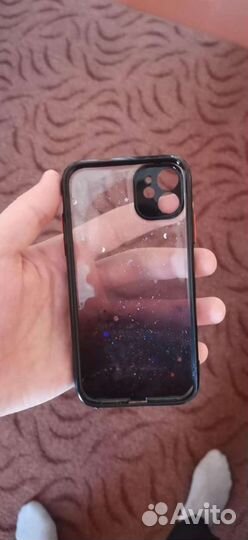 Чехол на iPhone 11