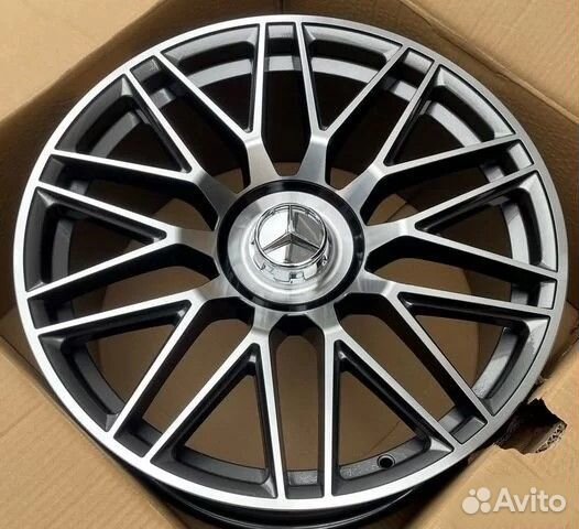 Диски Mercedes E R20