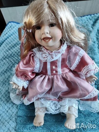 Фарфоровые куклы