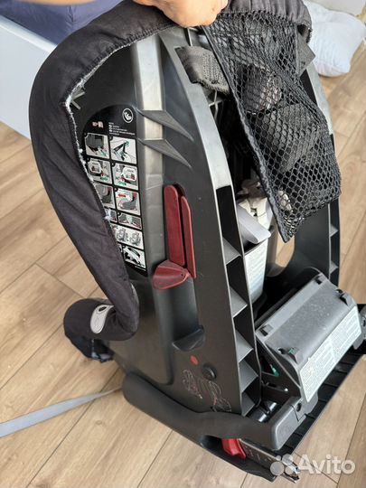 Автомобильное кресло britax