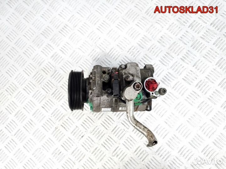 Компрессор кондиционера Audi A4 B6 8E0260805BA