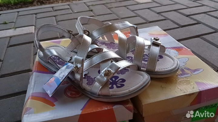 Обувь для девочки