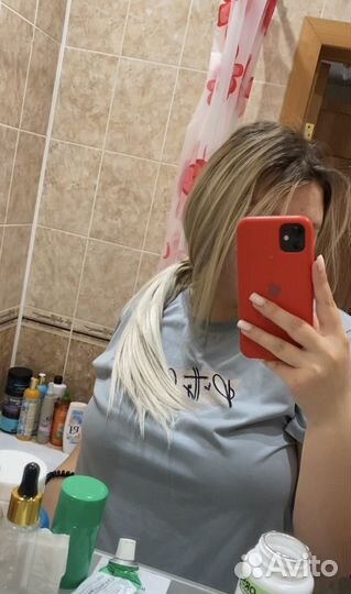 Волосы трессы