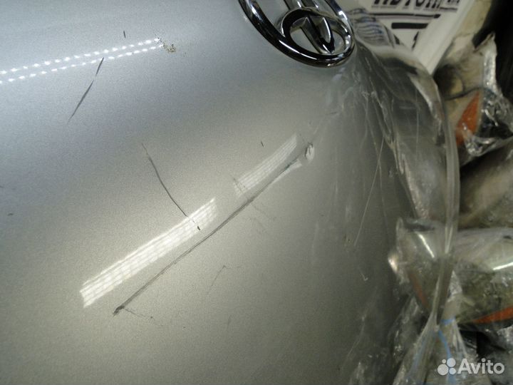 Капот Toyota Prius 20 2007 1.5