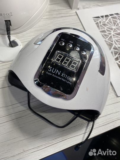 Лампа уф для маникюра