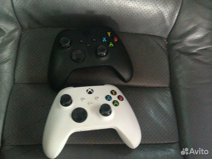 Геймпад xbox series s x