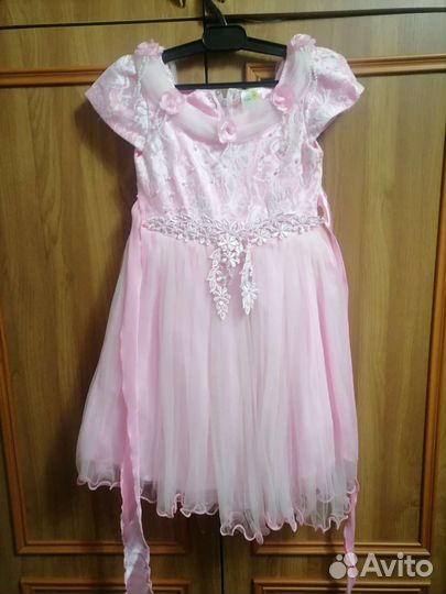 Платье для девочки105