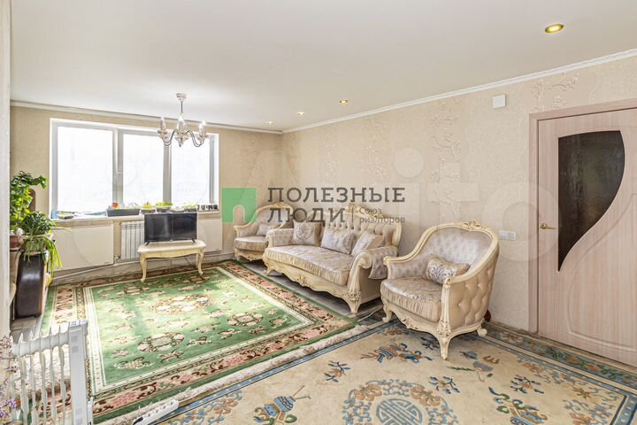 Дача 149 м² на участке 4 сот.