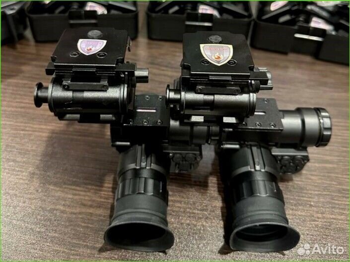 Прибор ночного видения leksniper01 для охоты