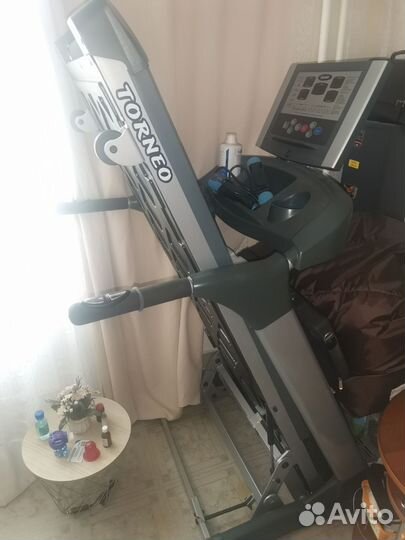 Беговая дорожка электрическая бу