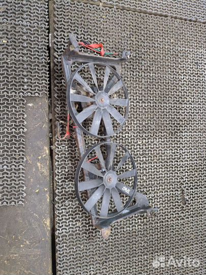 Вентилятор радиатора Renault Espace 2, 1994