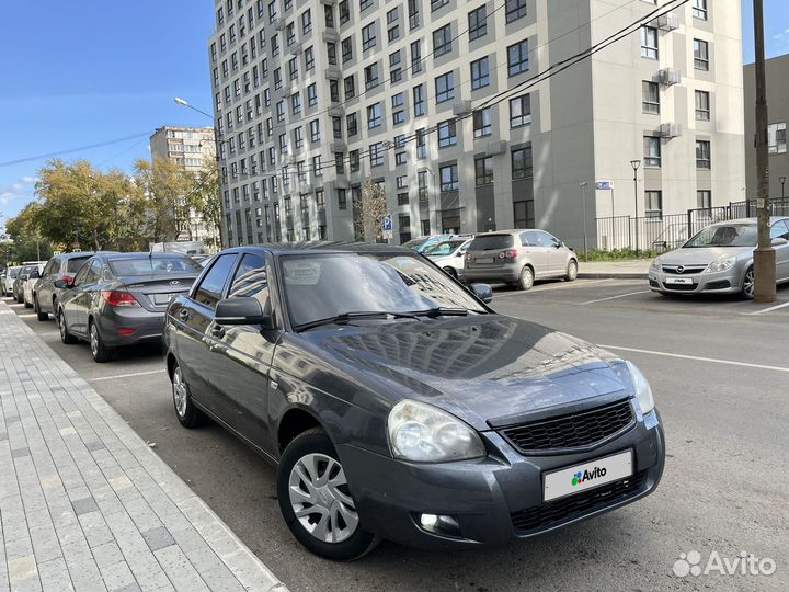 LADA Priora 1.6 МТ, 2016, 172 000 км