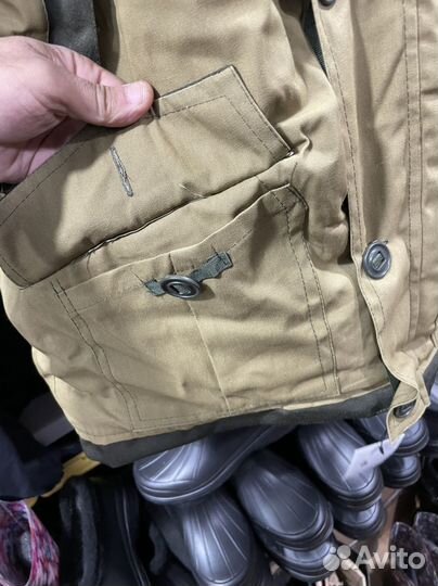 Костюм горка зимний