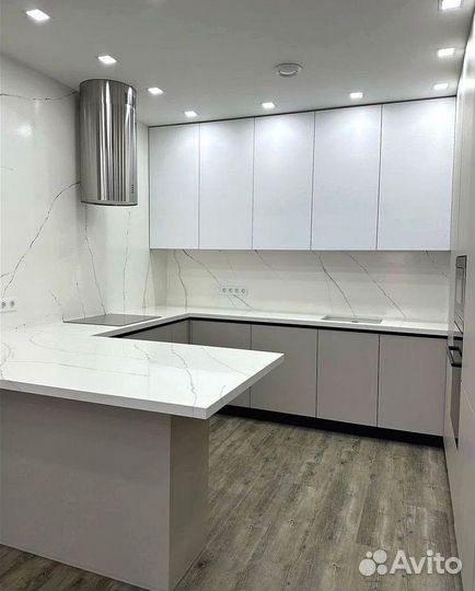 Кухня модная