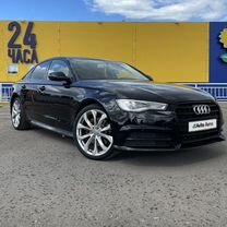 Audi A6 1.8 AMT, 2016, 208 000 км, с пробегом, цена 2 150 000 руб.