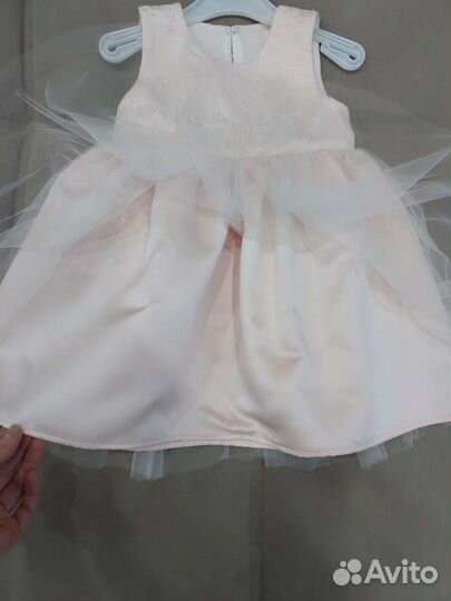 Платье для девочки новое