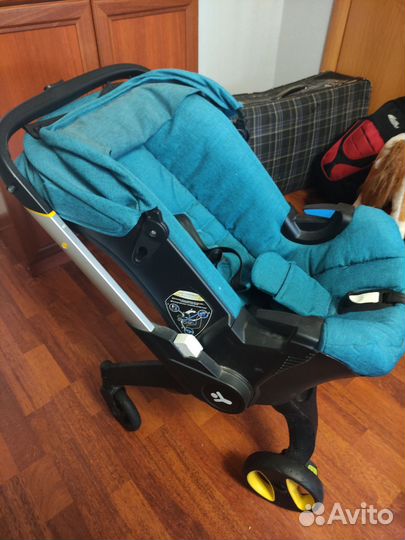 Коляска автокресло трансформер 3в1 car seat