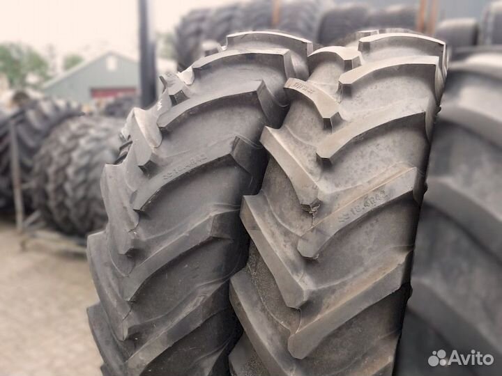 480/80R42 (18.4R42) Alliance 846 FarmPro II TL