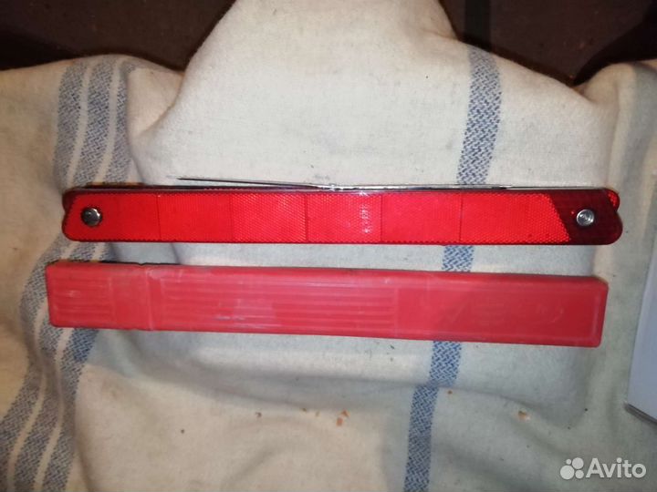 Знак аварийной остановки