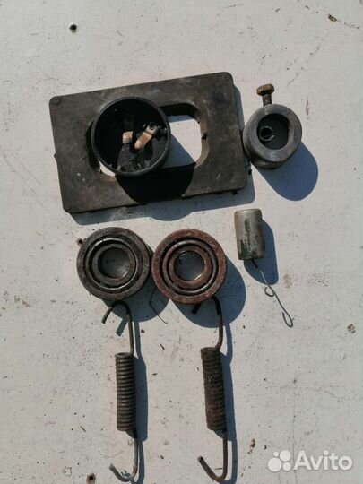 Запчасти на мотоцикл урал