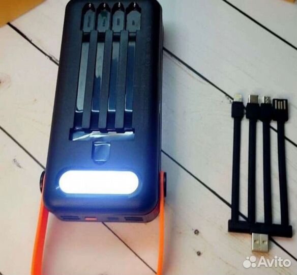 Павер банк 50000 mAh