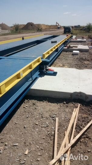 Аренда автомобильных весов