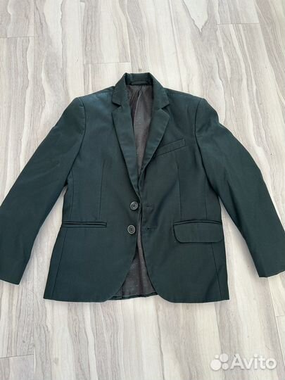 Школьный пиджак для мальчика